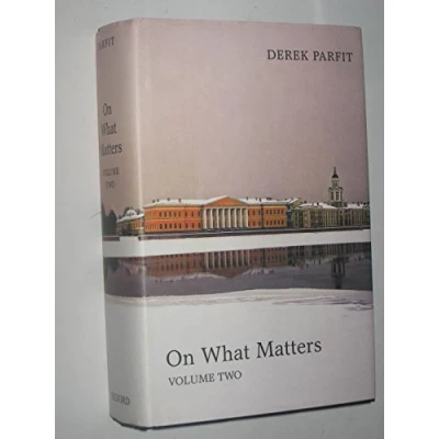 Afbeelding van On What Matters