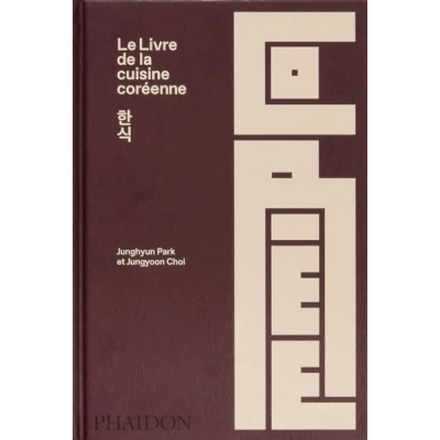 Image de Le livre de la cuisine coréenne