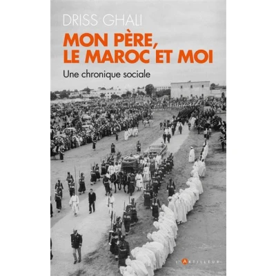 Image de Mon père, le Maroc et moi