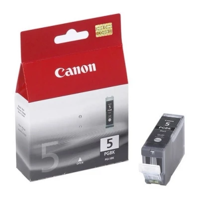 Image de CANON PGI 5BK BLACK