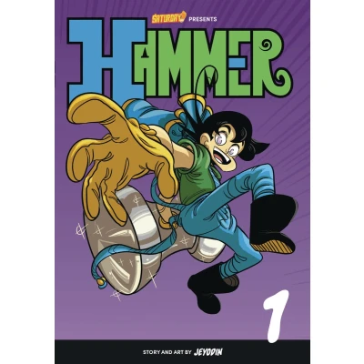 Afbeelding van Saturday AM TANKS / Hammer Hammer, Volume 1