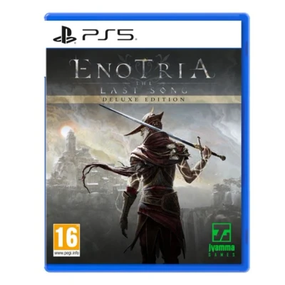 Image de Koch Media Enotria : The Last Song Deluxe Edition Uk/fr PS5