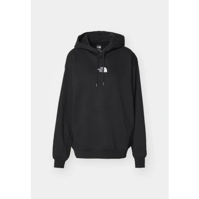 Afbeelding van The North Face Essential Hoodie Sweater, Dames, Maat: XS, Black