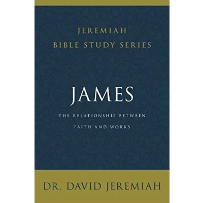 Afbeelding van Jeremiah Bible Study Series James