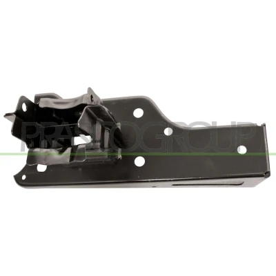 Afbeelding van PRASCO OP0341004 Houder, bumper Links voor OPEL: Corsa D Hatchback