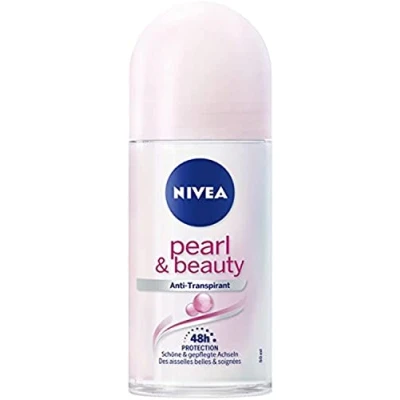 Afbeelding van NIVEA 6 x 50 ml deoroll anti transpirant voor vrouwen, verpakking van stuks (6 ml)