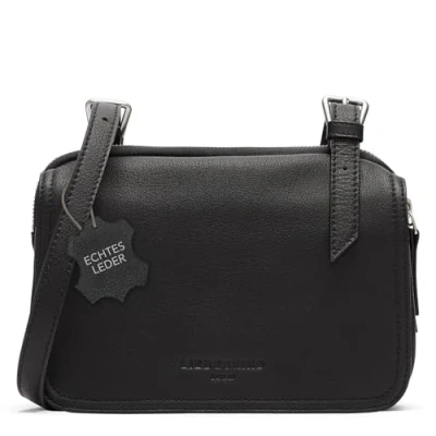 Afbeelding van Liebeskind Berlin Mareike Schoudertas, Dames, Maat: One Size, Black