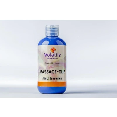 Afbeelding van Volatile Massageolie mediterranee 250 Milliliter