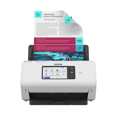 Image de Scanner de documents ADS 4700W Wi Fi Direct Brother