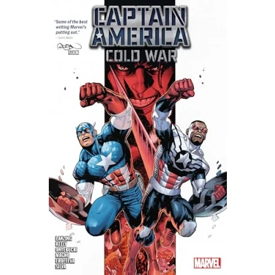 Afbeelding van Captain America: Cold War