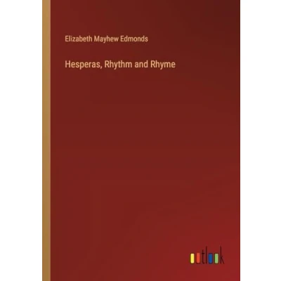 Afbeelding van Hesperas, Rhythm and Rhyme