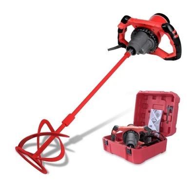 Afbeelding van Rubi Mortelmixer 9 N met Koffer 1200 Watt