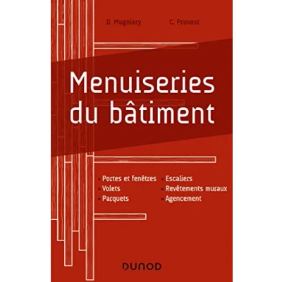 Afbeelding van Menuiserie du batiment