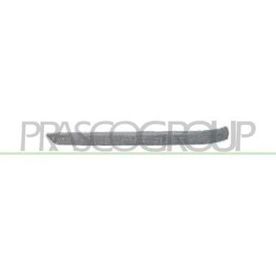 Afbeelding van PRASCO BM0181244 Sier / beschermingspaneel, bumper Links voor BMW: 3 Saloon, Touring
