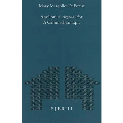 Afbeelding van Mnemosyne, Supplements Apollonius&#039; Argonautica