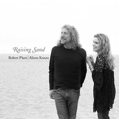 Afbeelding van Robert Plant &amp; Alison Krauss Raising Sand (CD)