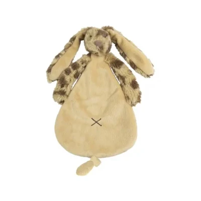 Afbeelding van Happy Horse Knuffeldoekje Rabbit Richie Jubilee