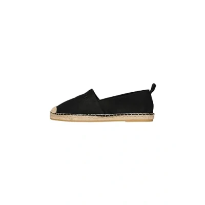 Afbeelding van Superdry Canvas Espadrilles Zwart EU 38 Vrouw