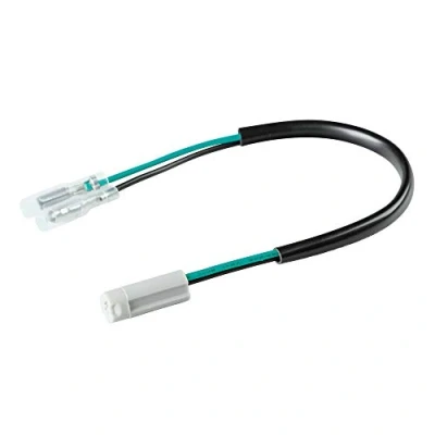 Afbeelding van Lampa Motor Hoekverlichting Bedradingskabels, 2 stuks Compatibel Voor Yamaha
