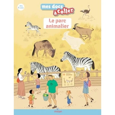 Afbeelding van LE PARC ANIMALIER