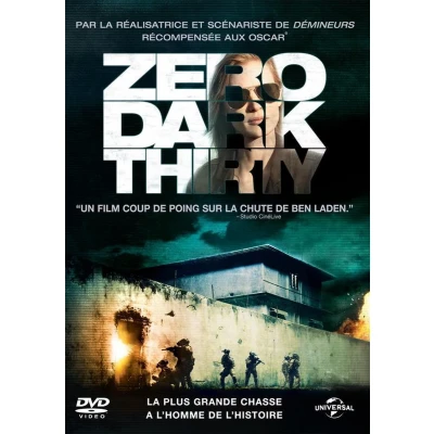 Afbeelding van Zero Dark Thirty