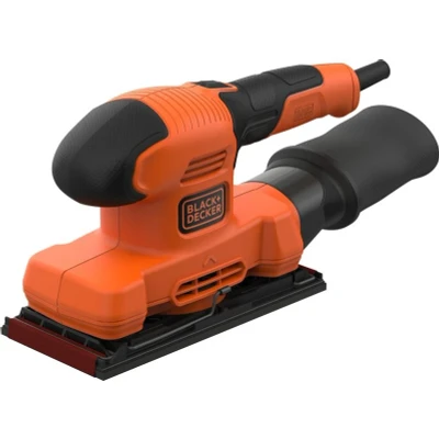 Afbeelding van Black &amp; Decker vlakschuurmachine 150W BEW220