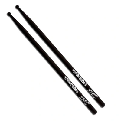 Afbeelding van Zildjian ASTBLK Travis Barker Signature Baguette Zwart