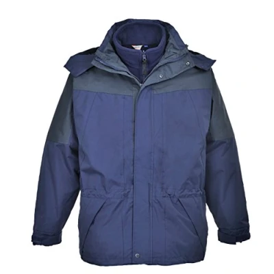 Afbeelding van Portwest S570 Aviemore Herenjas, Navy Blauw