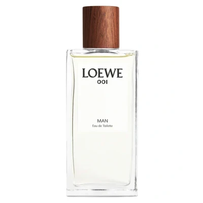 Afbeelding van Loewe 001 Man Eau de Toilette 100 ml