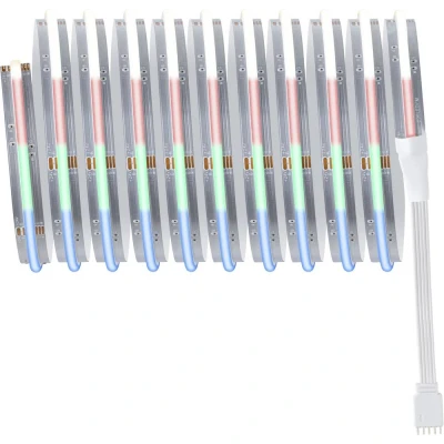 Afbeelding van Paulmann, LED strips, MaxLED 500 Stripe Set (300 cm, Interieur)