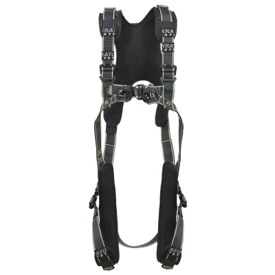 Afbeelding van Kratos Harnas Comfort 2 Aanhechtingen S M