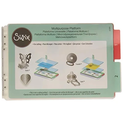 Afbeelding van Ellison Sizzix BIGkick/Big Shot, multifunctioneel platform