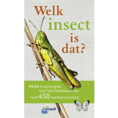 Image de Welk insect is dat?