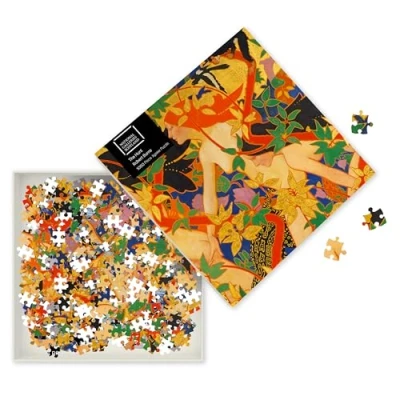 Afbeelding van Adult Jigsaw Puzzle National Galleries Scotland: R