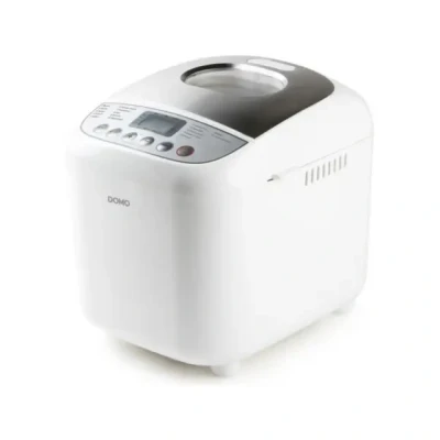 Afbeelding van DOMO B3976 Broodbakmachine 17 Programma’s 500 1000g Glutenvrij Programma Wit