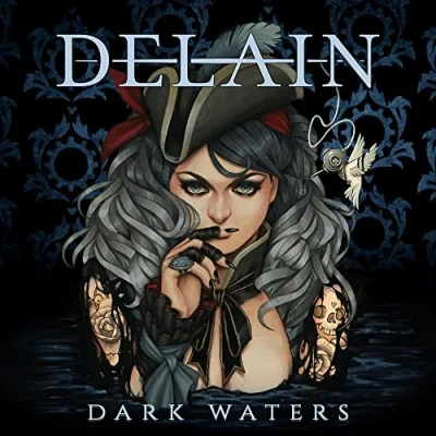 Afbeelding van Delain Dark Waters (2 LPs)