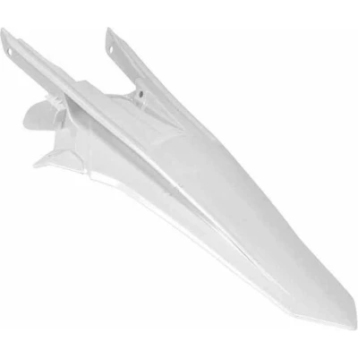 Afbeelding van R Tech Achterspatbord Wit KTM EXC150 EXC250 EXC300 EXC F250 F350 F450 F500 2020 2023