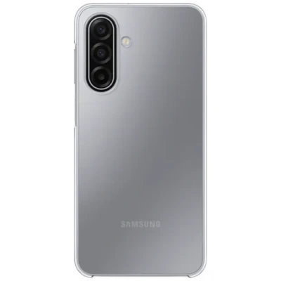 Afbeelding van Samsung Galaxy A17 Soft Case Back Cover Transparant