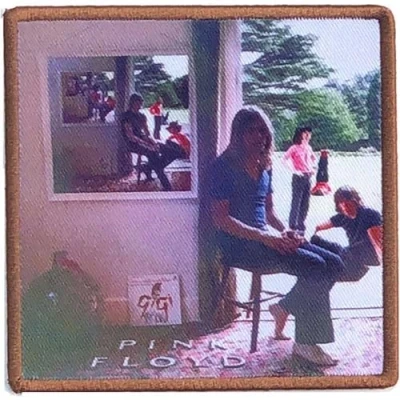 Afbeelding van Pink Floyd Patch Ummagumma