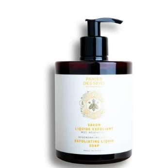 Afbeelding van Panier des Sens Exfoliating Marseille 500ml Zeep 1stuks