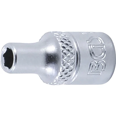 Afbeelding van BGS Dopsleuteldop zeskant 1/4&quot; 4 mm