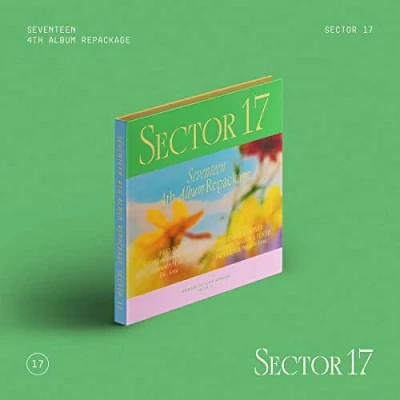 Afbeelding van Seventeen 4th Album Repackage &#039;Sector 17&#039; (CD)