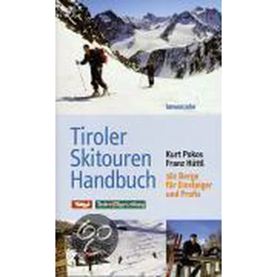 Afbeelding van Tiroler Skitouren Handbuch