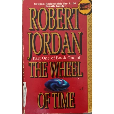 Afbeelding van Part One of Book the Wheel Time