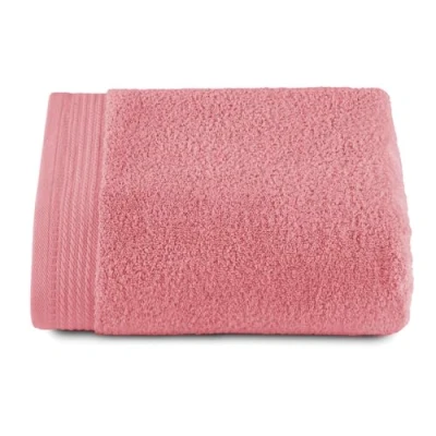 Afbeelding van RIZO Top Towel Set van 1 douchehanddoek Badhanddoeken 100% gekamd katoen 600 g/m² Afmetingen 70 x 140 cm Ketel