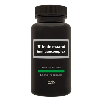 Afbeelding van APB Holland Capsules Immuuncomplex 70Capsules