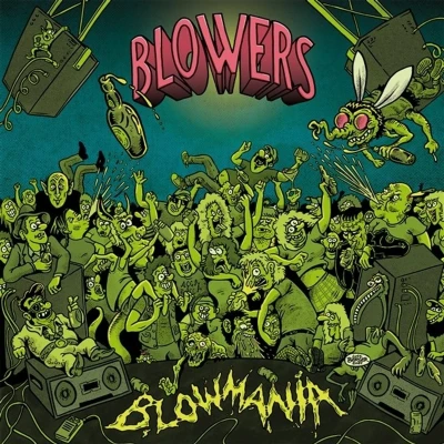 Afbeelding van Blowers Blowmania (LP)