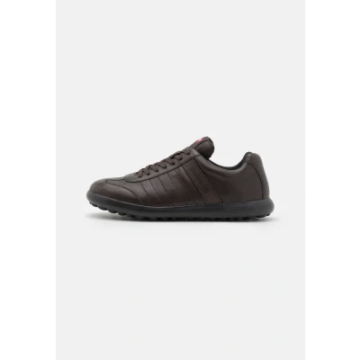 Afbeelding van Camper Pelotas Sneakers laag, Heren, Maat: 43, Dark brown Leer