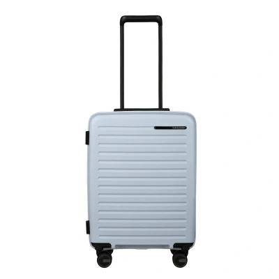 Afbeelding van Samsonite Reiskoffer Restackd spinner (4 wielen) 55/20 handbagage uitbreidbaar Glacier 45 l 2.7 kg
