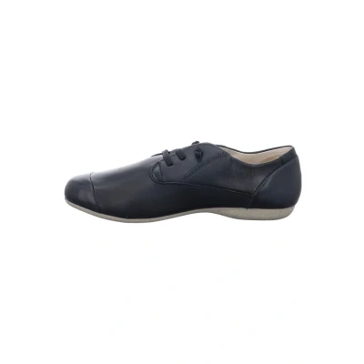 Afbeelding van Josef Seibel Fiona Veterschoenen, Dames, Maat: 37, Blue Leer